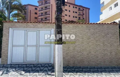 Casa com 3 dorms, caiçara, praia grande - r$ 620 mil, cod: 60012676