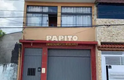 Sobrado com 4 dorms, vila iolanda(lajeado), são paulo - r$ 650 mil, cod: 60012695