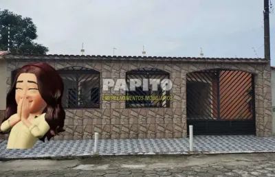 Casa com 3 dorms, caiçara, praia grande - r$ 680 mil, cod: 60012733