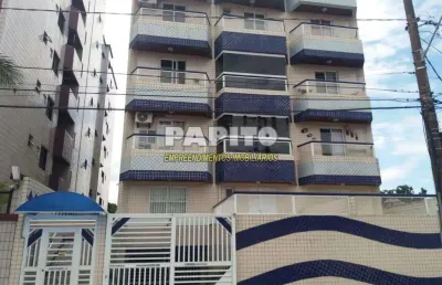 Kitnet com 1 dorm, mirim, praia grande, cod: 60011103