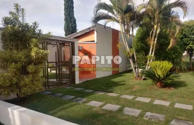 Casa de condomínio com 2 dorms, centro, ibitinga - r$ 750 mil, cod: 60012759