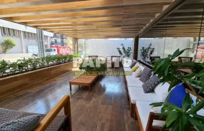 Apartamento com 4 dorms, guilhermina, praia grande - r$ 2.2 mi, cod: 60012794