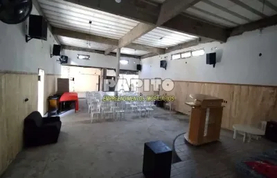 Galpão, mirim, praia grande - r$ 850 mil, cod: 60012800