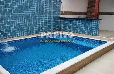 Casa com 3 dorms, real, praia grande - r$ 1.05 mi, cod: 60012836