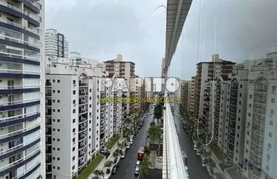 Apartamento com 3 dorms, canto do forte, praia grande - r$ 820 mil, cod: 60012844