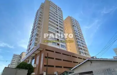 Apartamento com 2 dorms, canto do forte, praia grande - r$ 650 mil, cod: 60012874