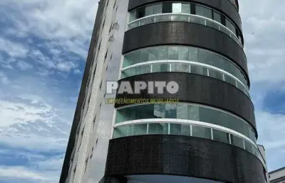 Apartamento com 2 dorms, caiçara, praia grande - r$ 500 mil, cod: 60012877