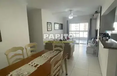 Apartamento com 3 dorms, ocian, praia grande - r$ 870 mil, cod: 60012892