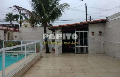 Casa com 2 dorms, caiçara, praia grande - r$ 750 mil, cod: 60012907