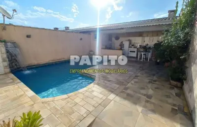 Casa com 3 dorms, caiçara, praia grande - r$ 710 mil, cod: 60012928