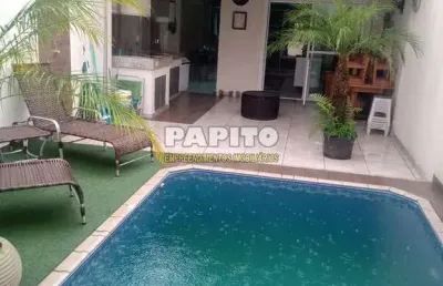 Casa com 4 dorms, canto do forte, praia grande - r$ 1.55 mi, cod: 60012937