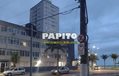 Apartamento com 1 dorm, mirim, praia grande - r$ 280 mil, cod: 60012940