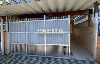 Casa com 2 dorms, real, praia grande - r$ 340 mil, cod: 60012952