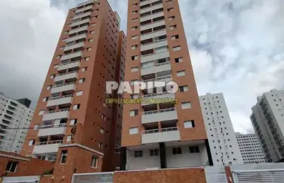 Apartamento com 2 dorms, ocian, praia grande, cod: 60012972