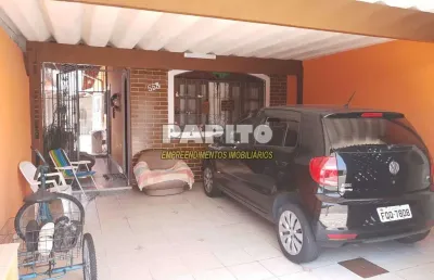 Casa com 2 dorms, real, praia grande - r$ 315 mil, cod: 60012976