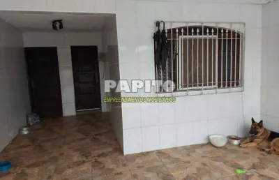 Casa com 3 dorms, solemar, praia grande - r$ 390 mil, cod: 60012981