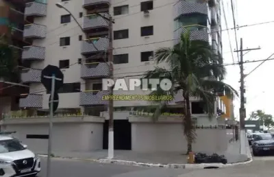 Apartamento com 1 dorm, canto do forte, praia grande - r$ 590 mil, cod: 60012985