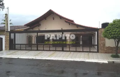 Casa com 3 dorms, flórida, praia grande - r$ 1.4 mi, cod: 60013041