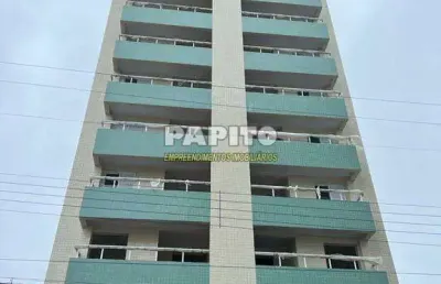 Apartamento com 1 dorm, real, praia grande - r$ 270 mil, cod: 60013057