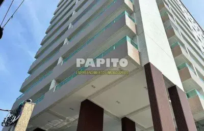 Apartamento com 2 dorms, mirim, praia grande - r$ 425 mil, cod: 60013058