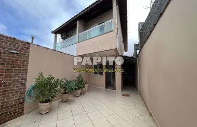 Casa com 2 dorms, solemar, praia grande - r$ 420 mil, cod: 60013065