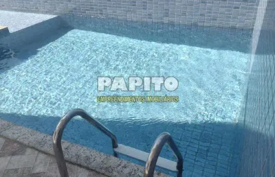 Apartamento com 2 quartos, caiçara, praia grande - r$ 550 mil, cod: 59494153