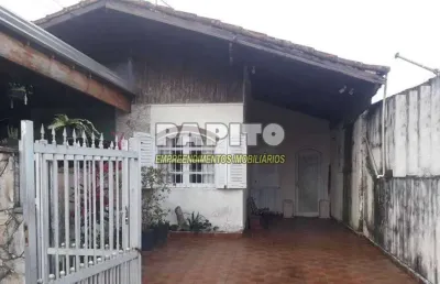 Casa com 3 dorms, maracanã, praia grande - r$ 350 mil, cod: 60013090