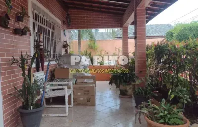Casa com 4 dorms, caiçara, praia grande - r$ 1.2 mi, cod: 60013119