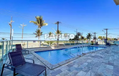 Apartamento com 2 dorms, aviação, praia grande - r$ 599 mil, cod: 60013161