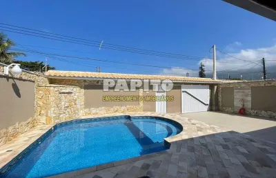 Casa com 5 dorms, flórida, praia grande - r$ 1.55 mi, cod: 60013218