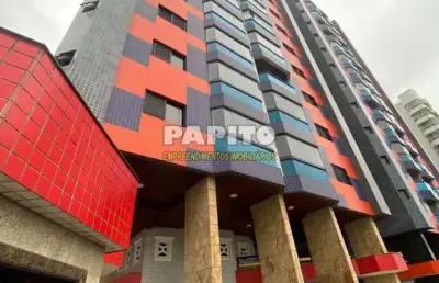 Apartamento com 3 dorms, caiçara, praia grande - r$ 650 mil, cod: 60013223