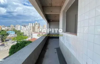 Apartamento com 2 dorms, guilhermina, praia grande - r$ 400 mil, cod: 60013204