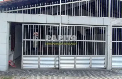 Casa com 2 dorms, caiçara, praia grande - r$ 395 mil, cod: 60013237
