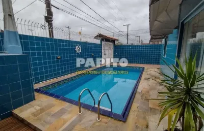 Casa com 3 dorms, maracanã, praia grande - r$ 690 mil, cod: 60013283