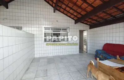 Casa com 2 dorms, mirim, praia grande - r$ 389 mil, cod: 60013038
