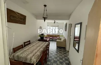 Apartamento com 2 quartos, mirim, praia grande, cod: 60013396