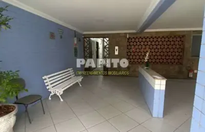 Apartamento com 2 dorms, guilhermina, praia grande - r$ 325 mil, cod: 60013423