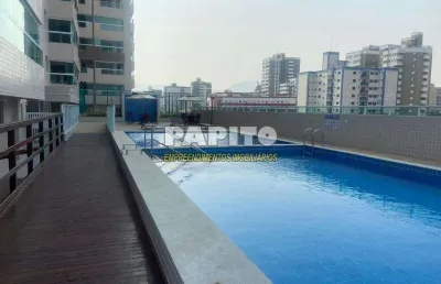 Apartamento com 3 quartos, mirim, praia grande - r$ 1.49 mi, cod: 60013466