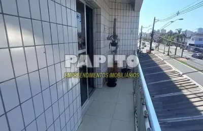 Apartamento com 1 dorm, ocian, praia grande - r$ 198 mil, cod: 60013481
