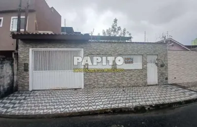 Casa com 3 quartos, mirim, praia grande, cod: 60013487