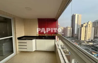 Apartamento com 3 dorms, aviação, praia grande - r$ 665 mil, cod: 60013493