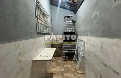 Casa de condomínio com 2 dorms, maracanã, praia grande - r$ 200 mil, cod: 60013501