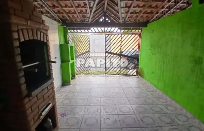 Casa com 2 dorms, maracanã, praia grande - r$ 310 mil, cod: 60013513