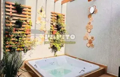 Casa com 3 dorms, vilamar, praia grande - r$ 830 mil, cod: 60013525