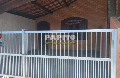Casa com 2 quartos, maracanã, praia grande - r$ 380 mil, cod: 60013562