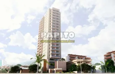 Apartamento com 2 quartos, real, praia grande - r$ 368 mil, cod: 60013566