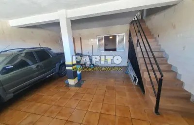 Sobrado com 3 quartos, ocian, praia grande - r$ 820 mil, cod: 60013585