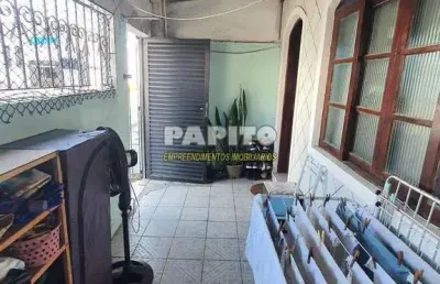 Casa com 1 quarto, antártica, praia grande - r$ 260 mil, cod: 60013593