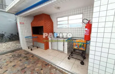 Apartamento com 1 quarto, mirim, praia grande - r$ 239 mil, cod: 60013609
