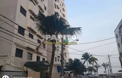 Apartamento com 1 quarto, aviação, praia grande - r$ 261 mil, cod: 60013465